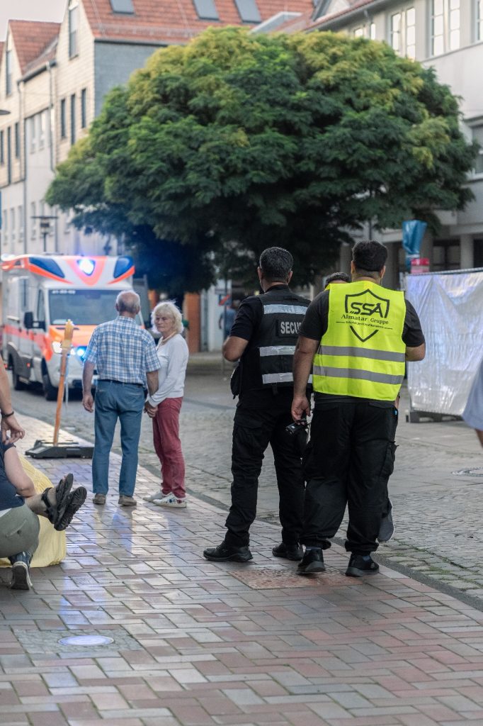 Schutz auf höchstem Niveau.